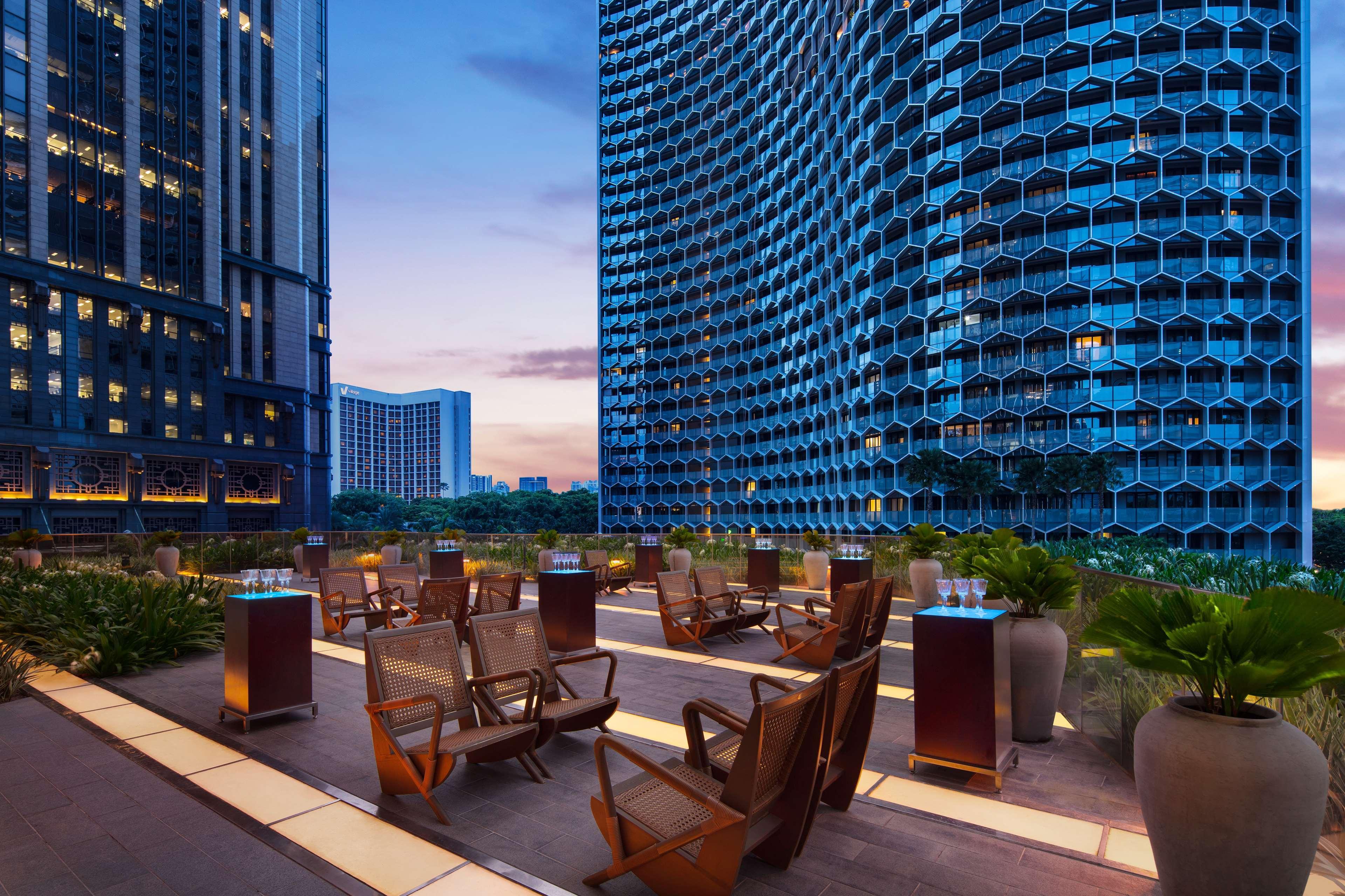 Andaz Singapore, By Hyatt Hotel Exterior photo