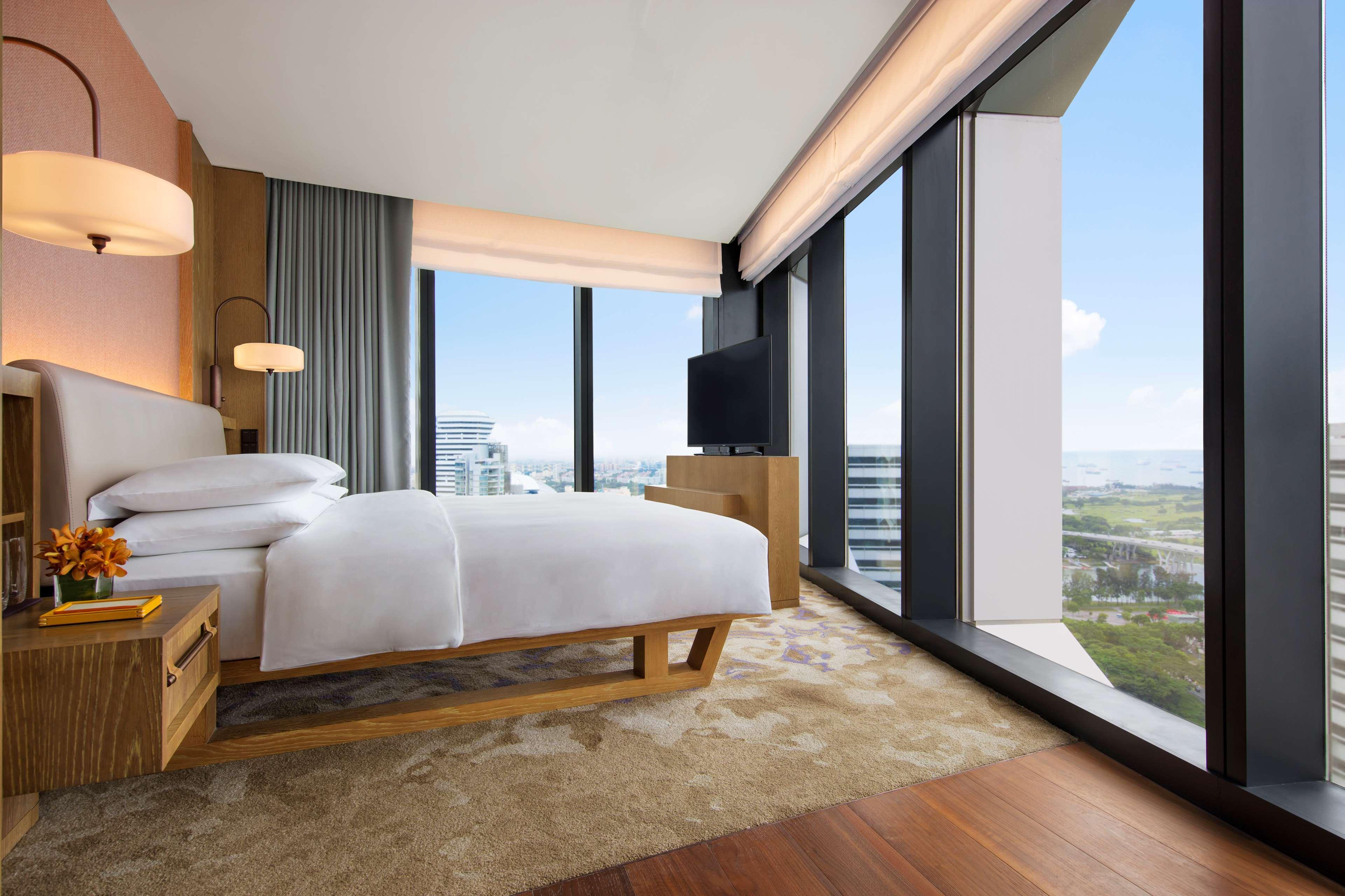 Andaz Singapore, By Hyatt Hotel Exterior photo