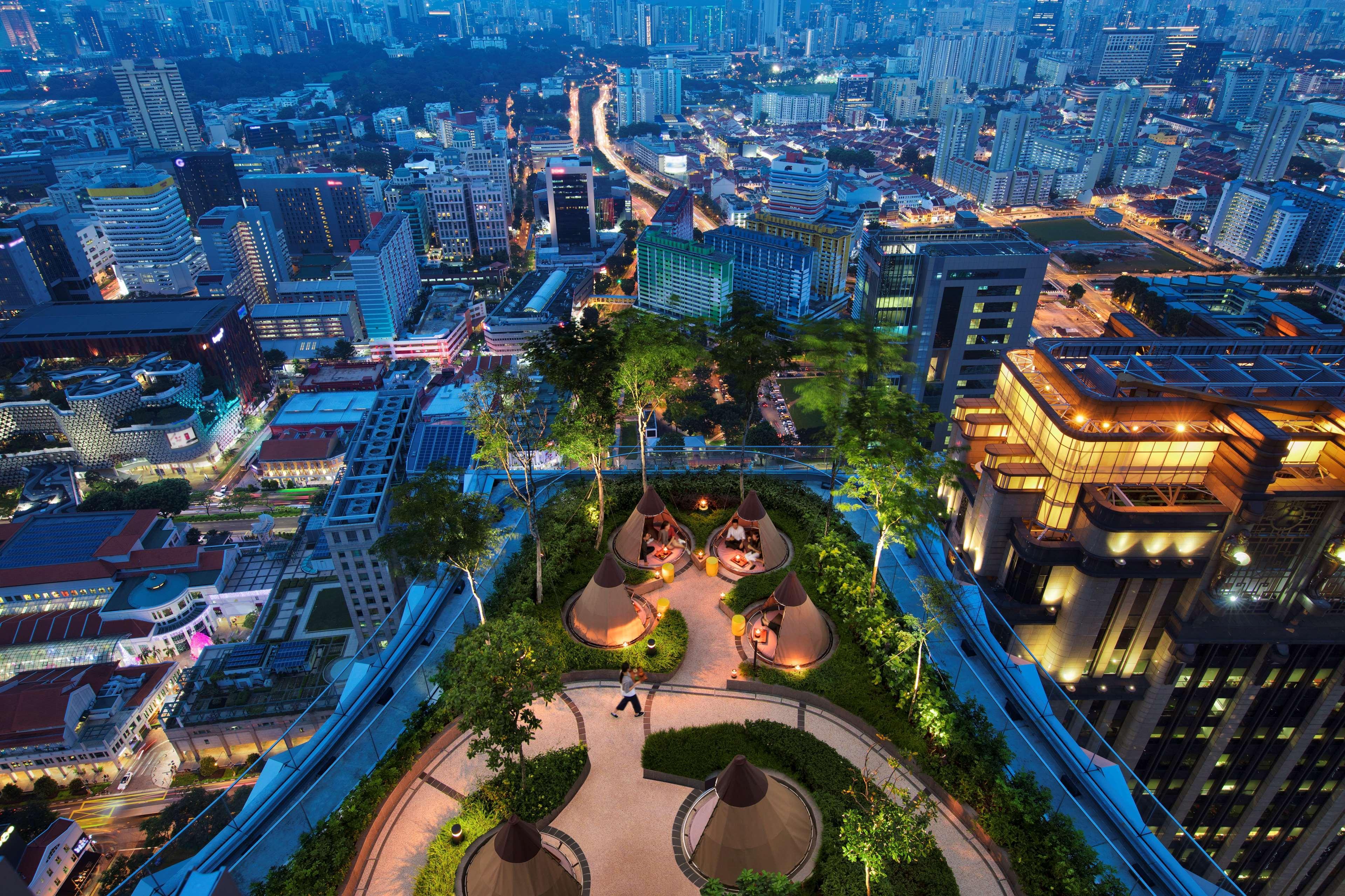 Andaz Singapore, By Hyatt Hotel Exterior photo