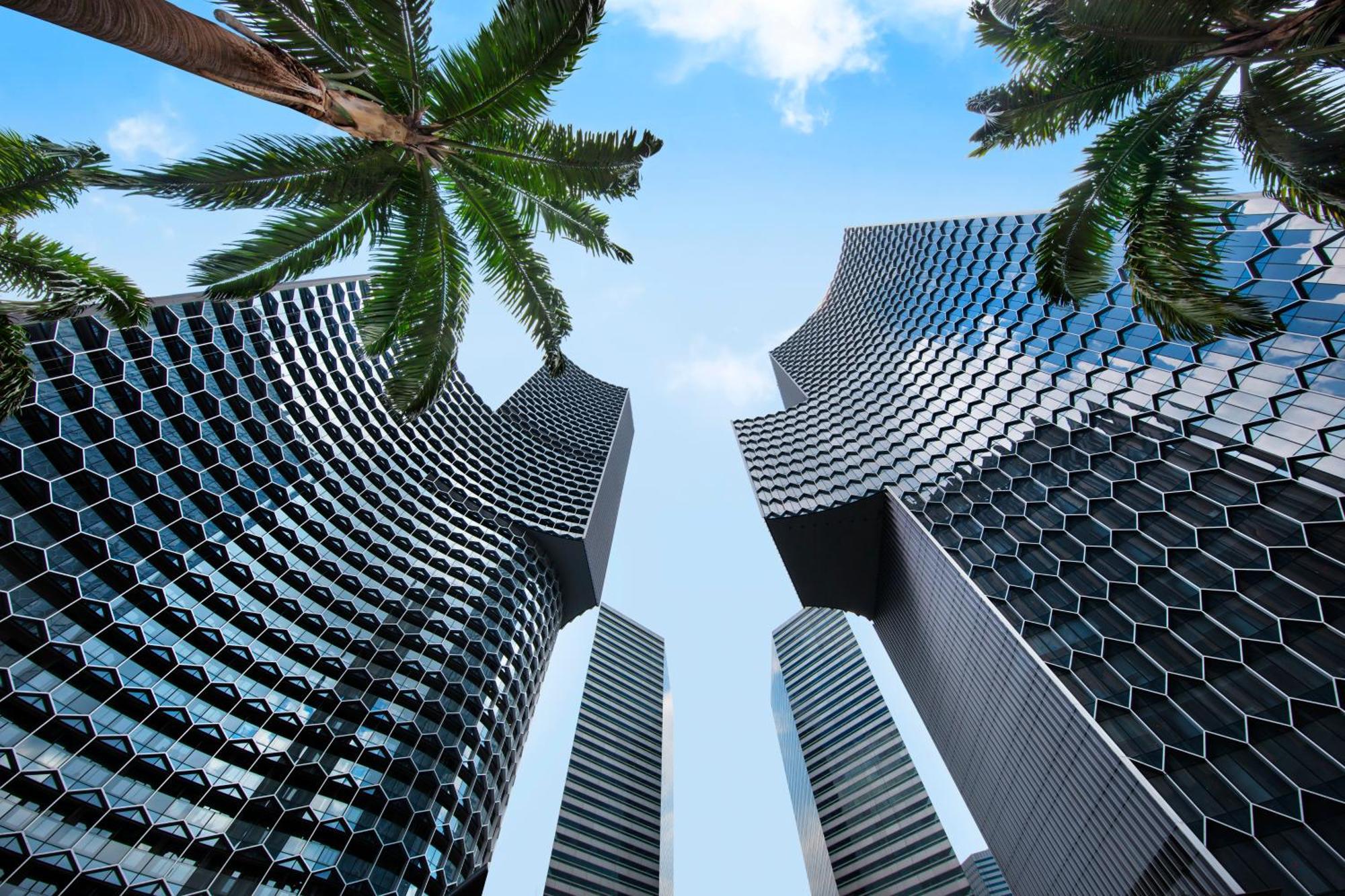 Andaz Singapore, By Hyatt Hotel Exterior photo