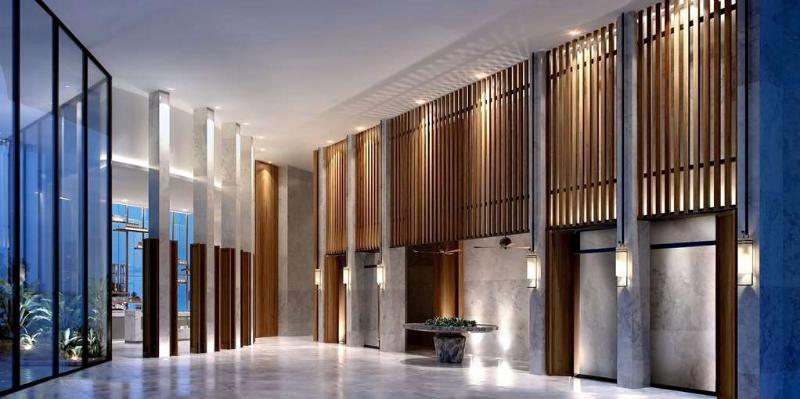 Andaz Singapore, By Hyatt Hotel Exterior photo